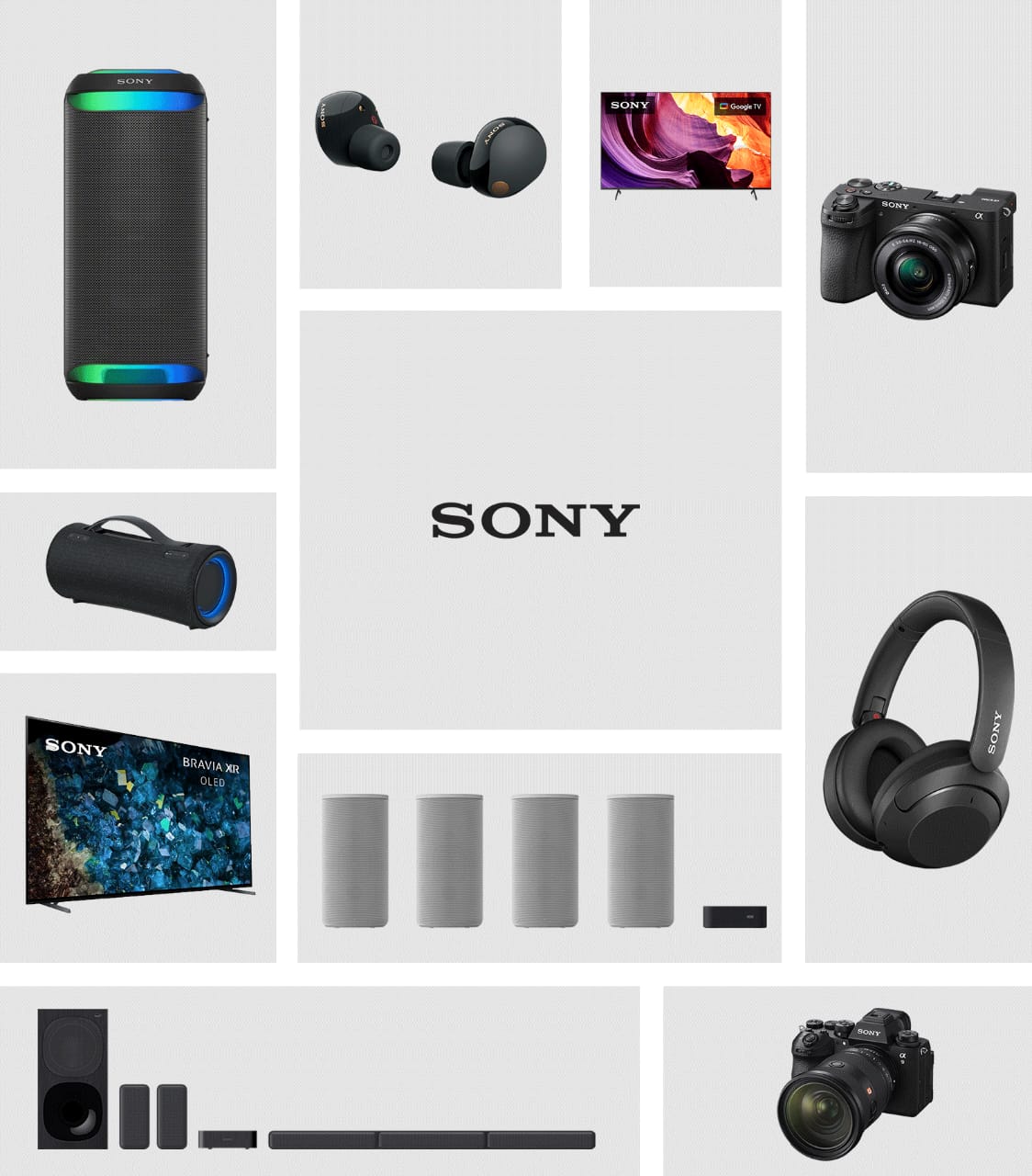 sony