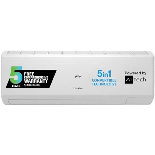 godrej-1-5-ton-5-star-inverter-split-ac-copper-condenser-anti-dust-filter-sic-18itc5-wwr