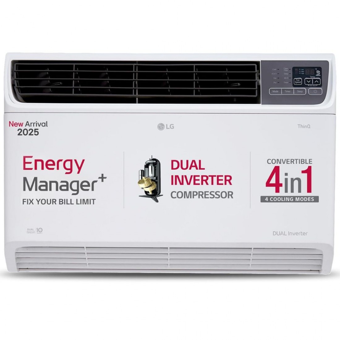 lg-uw-q18wuxa-3-star-1-5-window-ac-with-dual-inverter-4-in-1-cooling-100-copper-tubes