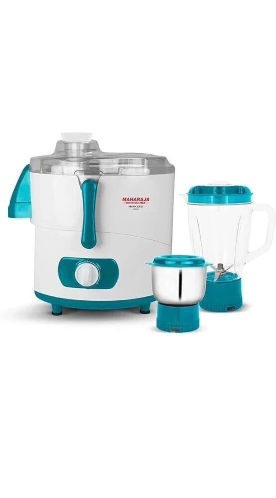 maharaja-whiteline-mark-deo-plus-450w-juicer-mixer-grinder-minimum-order-qty-4pcs