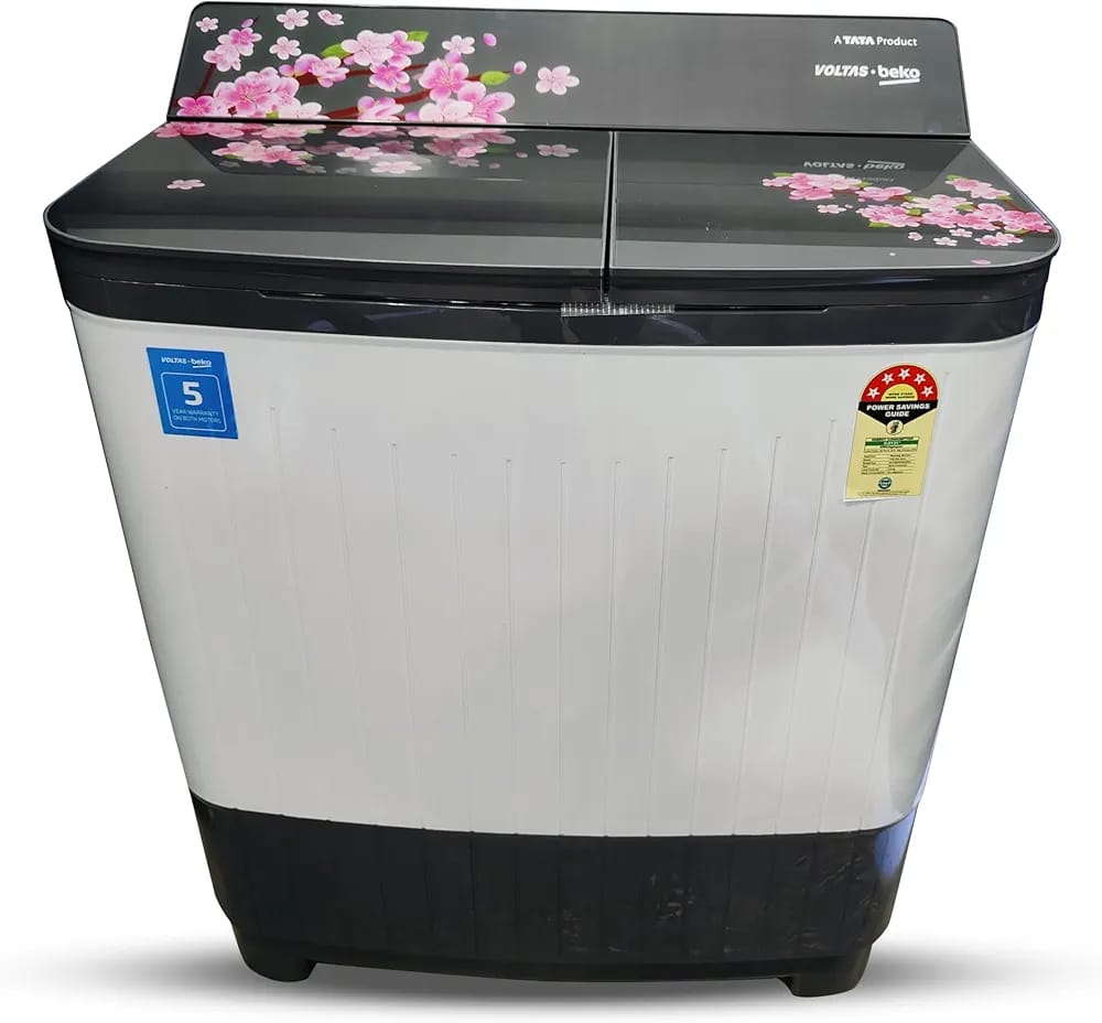 voltas-beko-8-5-kg-semi-automatic-top-loading-washing-machine-wtt85dgrg