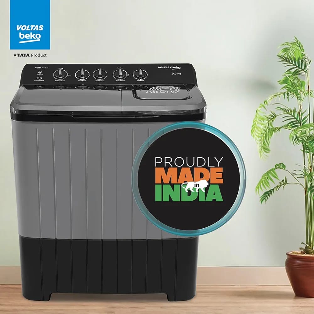 voltas-washing-machine-9kg-semi-automatic-top-load-wtt90uha